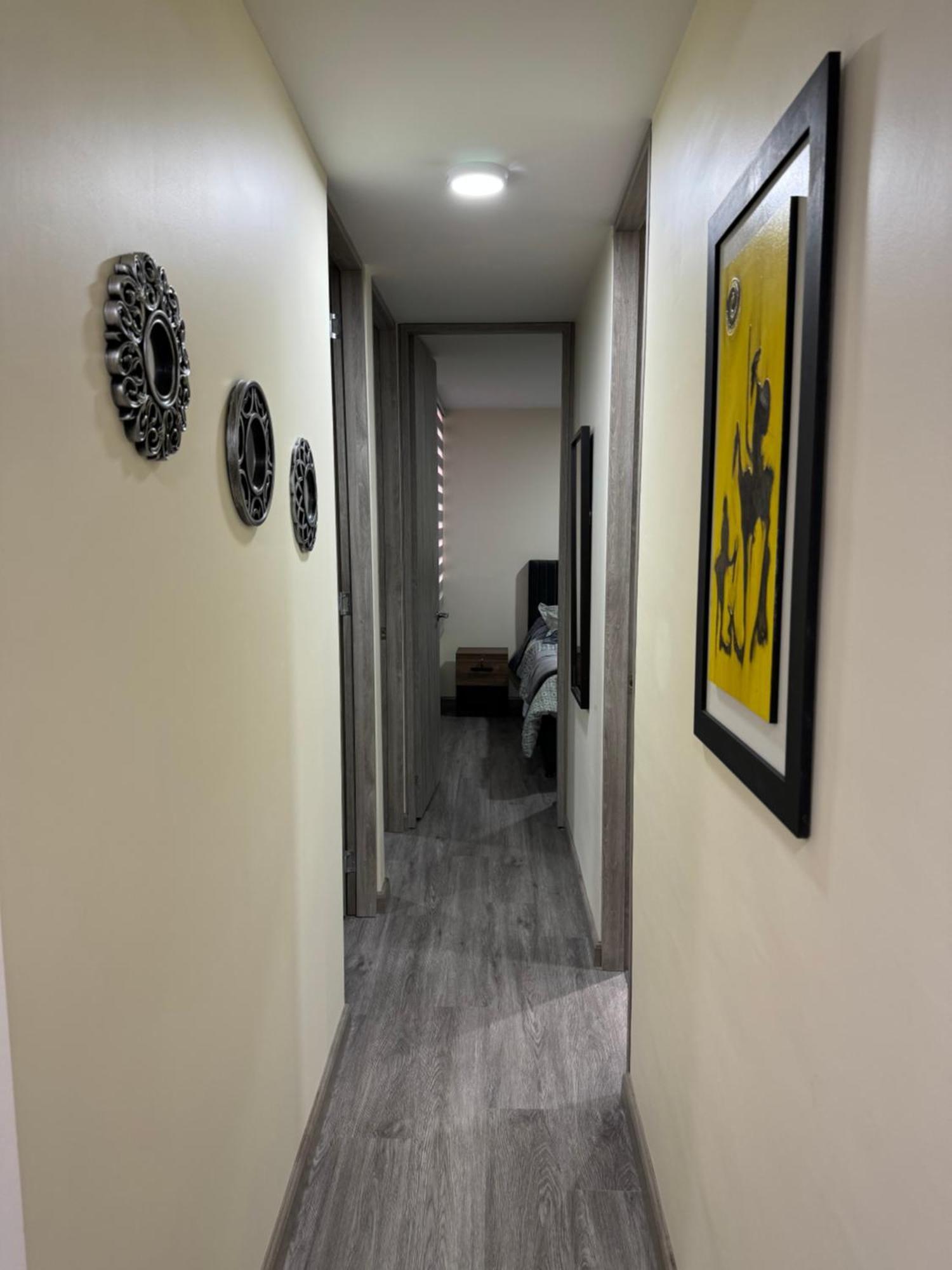 公寓 Acogedor Cerca Al Centro Comercial Viva Tunja