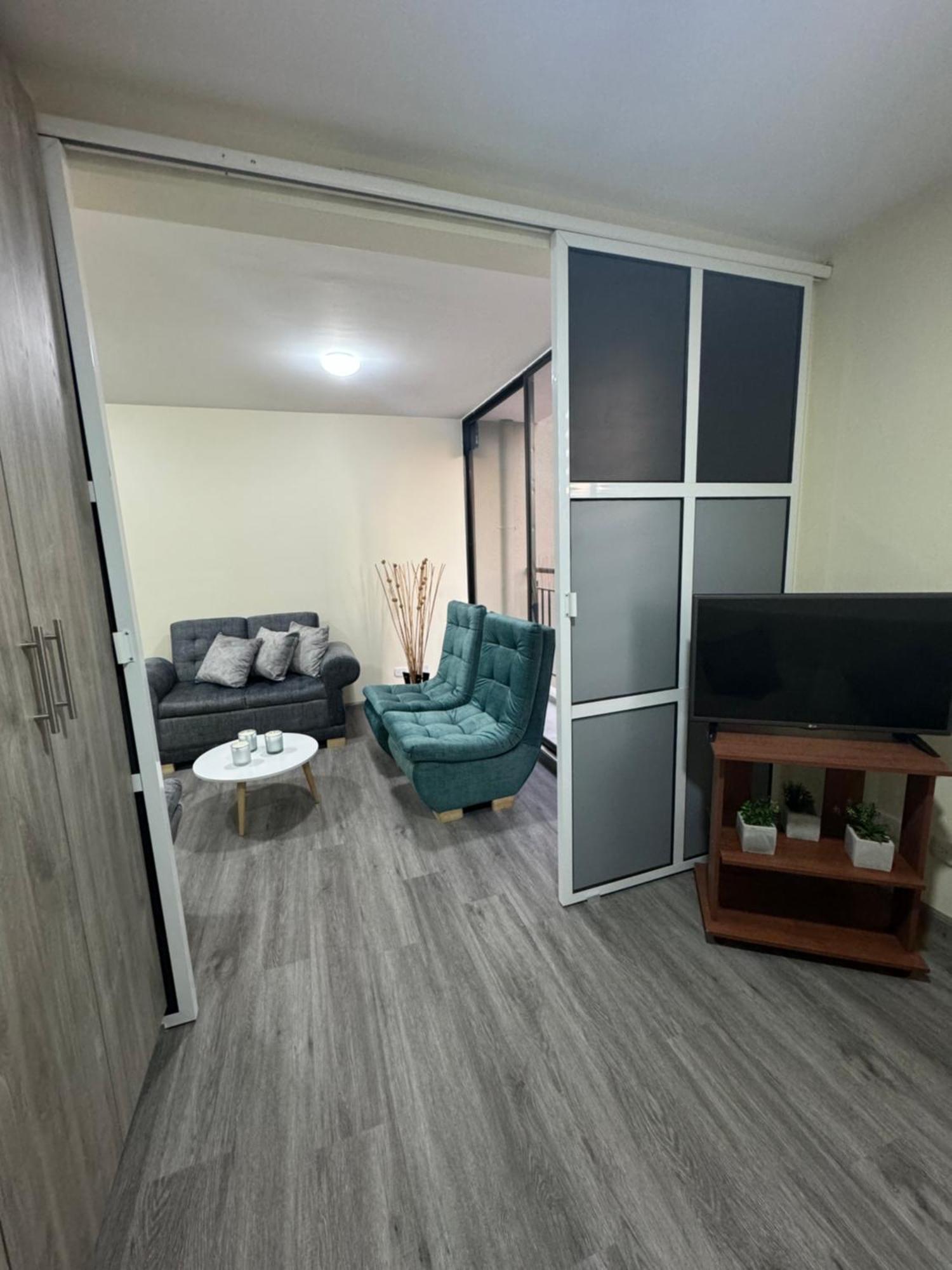 Acogedor Cerca Al Centro Comercial Viva 公寓 Tunja
